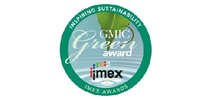 IMEX-GMIC (グリーン・ミーティング産業協議会)グリーンサプライヤーアワード2015